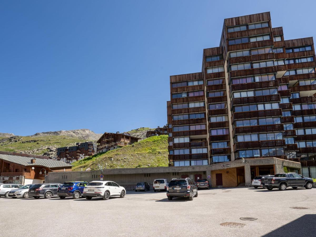Apartment Le Serac-3 By Interhome ヴァル・トランス エクステリア 写真