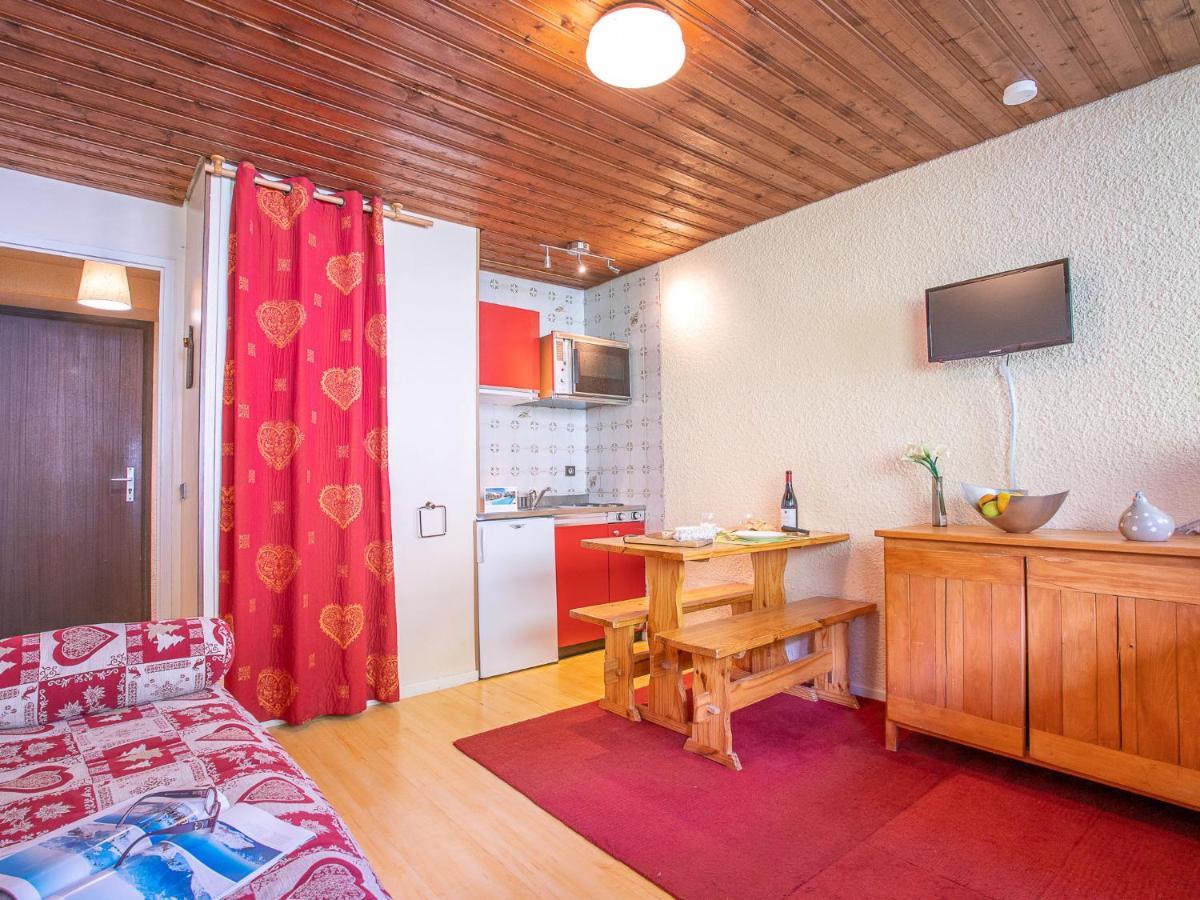 Apartment Le Serac-3 By Interhome ヴァル・トランス エクステリア 写真