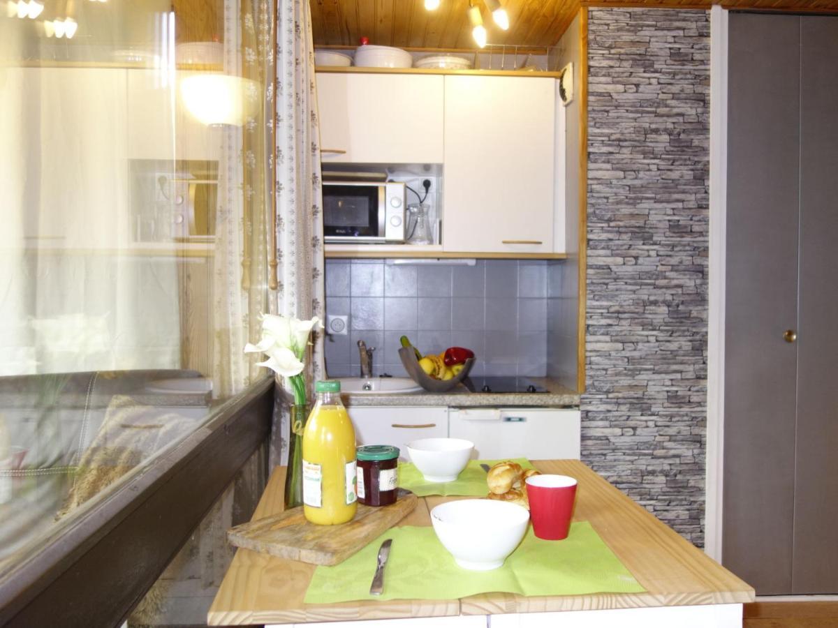Apartment Le Serac-3 By Interhome ヴァル・トランス エクステリア 写真